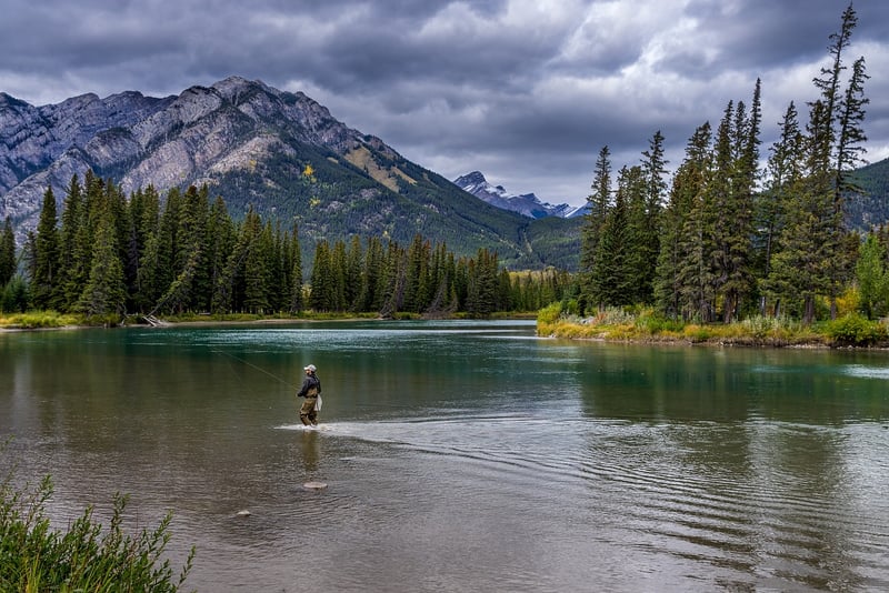 Banff, Canada